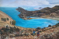Lake Titicaca