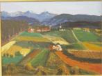 Switzerland Country Side